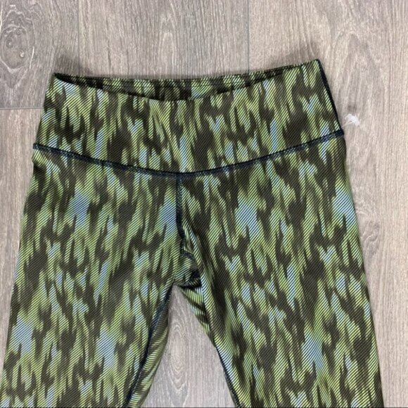 Lululemon Wunder Under Legging Full On Luxtreme Lusche Telemark Almost Pear - Picture 4 of 11